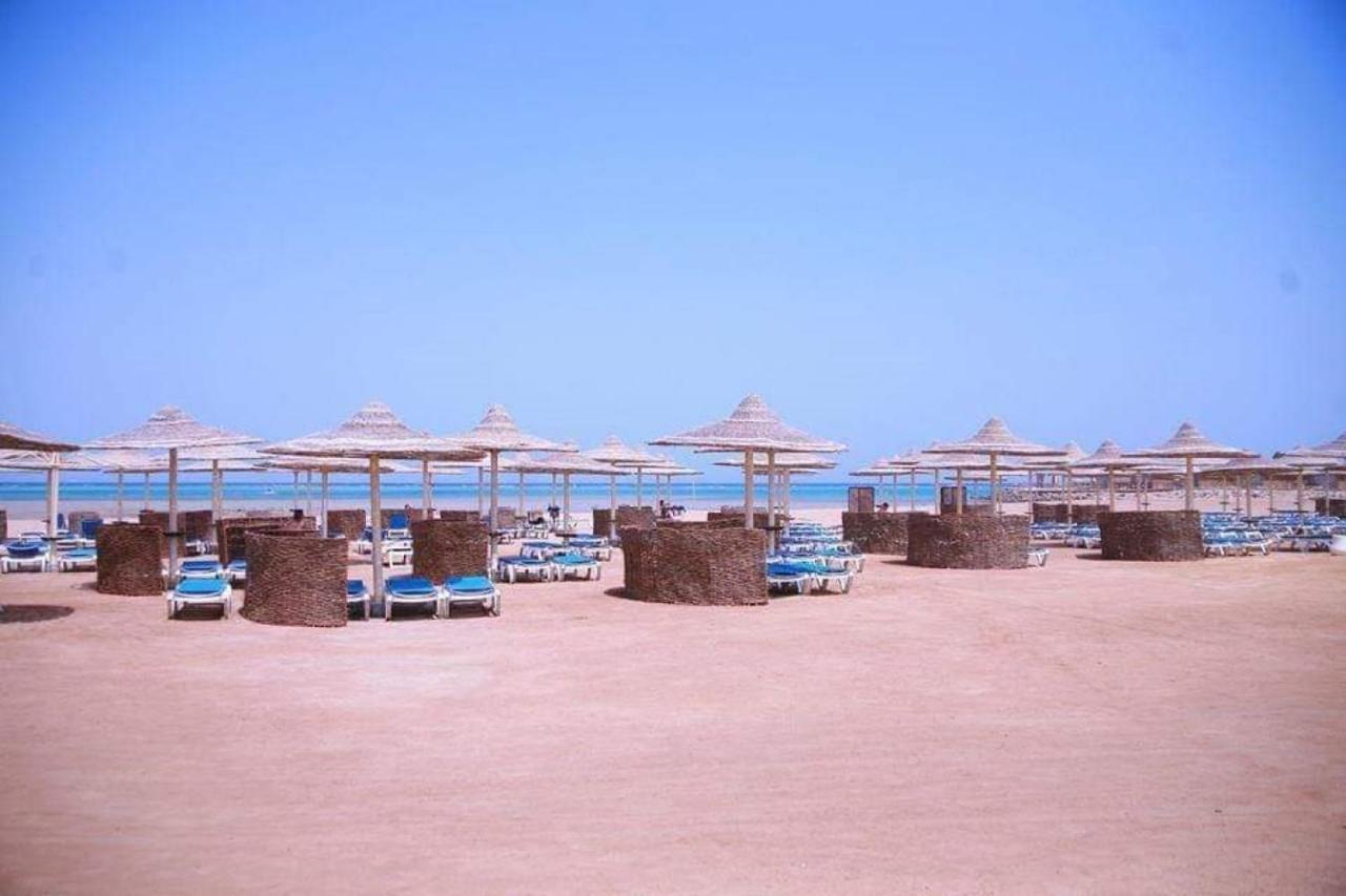 Chalet At Stella Makadi Beach Hurghada Exterior photo